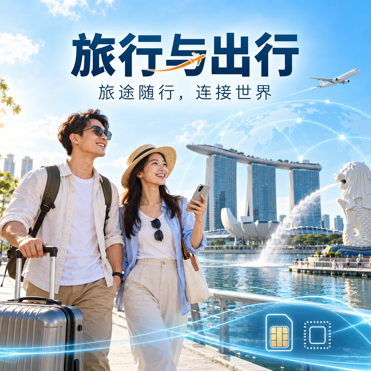 旅行与出行